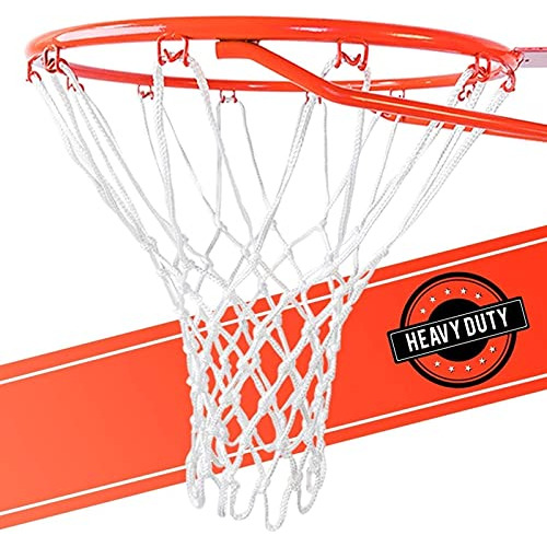 Reemplazo Heavy Duty Red Del Baloncesto - All Weather Anti W