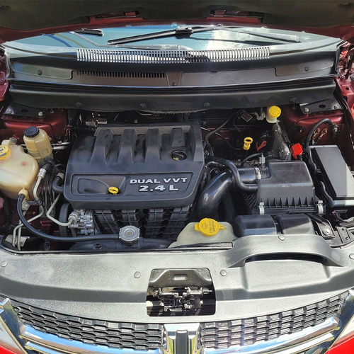 Dodge Journey 2.4 Crew Hermosa Impecable Admirela