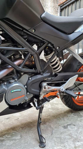 Imagen 9 de 10 de Ktm Duke 200 Modelo 2019 11.700 Kms