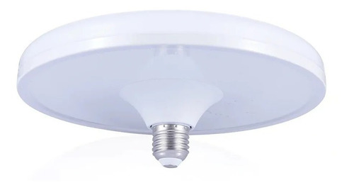 Lámpara Led Reflectora Ufo 30w E27 Luz Natural Tbcin 