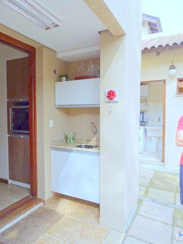 Imagem 22 de 23 de Casa Em Condomínio Fechado Com 3 Dormitórios - 4454