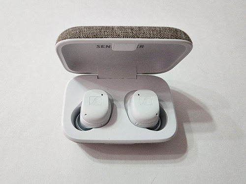 Audífonos Sennheiser Momentum True Wireless 3 White