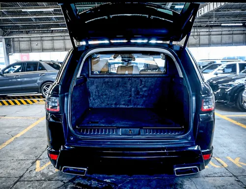 Land Rover Range Rover Sport 5.0l Hse Dynamic At