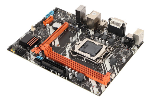 Placa Madre M Atx De Sobremesa B75 G Lga 1155 Socket 2 Ddr3
