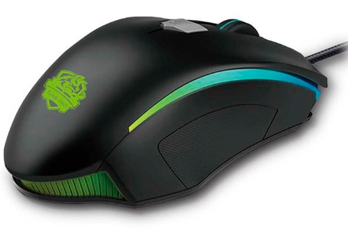 Mouse Gamepro Gamer 6d Wired Pixart 3360 12000dpi Gm-45