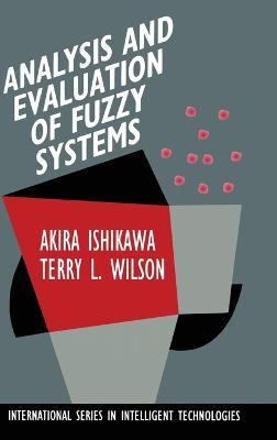 Libro Analysis And Evaluation Of Fuzzy Systems - Terry L....