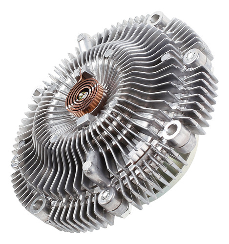 Fan Clutch Infiniti Qx4 3.3l 1999 Kg