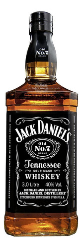 Whisky Jack Daniels 3000ml