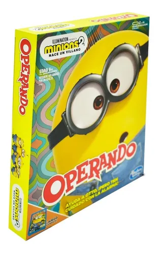 Juego top operando minions