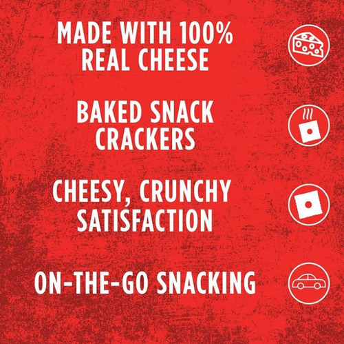 Saladabotanera Sun Shine Cheez It Hot And Spicy 351 g