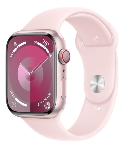 Apple Watch Series 9 41mm Pink Al Ligth Pink Gps