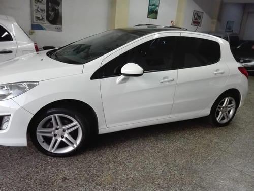 Imagen 6 de 15 de Peugeot 308 Feline Hdi