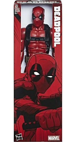 Figura Deadpool Marvel Vengadores 30cm Envio Gratis