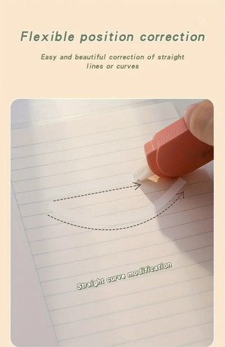 Correctores Para Papel En Rollo