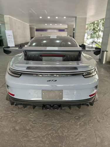 Porsche 911 Gt3 2023