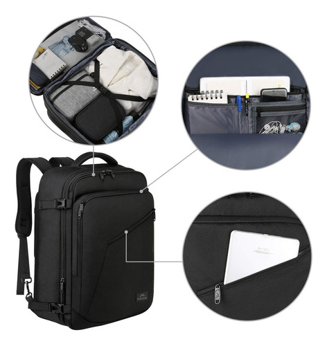 Mochila De Viaje Matein 1159