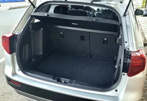 Suzuki Vitara Live! 4x2 Automatica 6000 Km