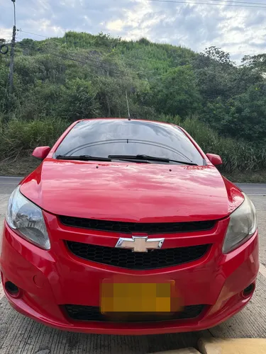Chevrolet Sail 1.4 Ls
