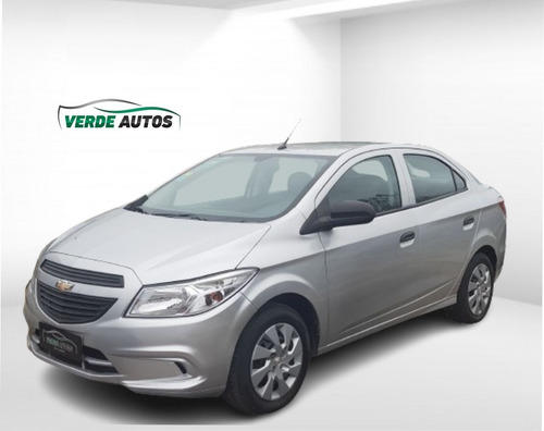 Imagen 5 de 24 de Chevrolet Prisma 1.4 Lt - Gnc