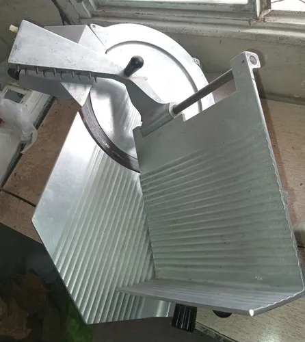 Maquina De Cortar Fiambres 
