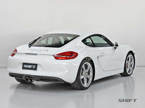 Imagem 2 de 11 de Porsche Cayman S 3.4 2p 2016