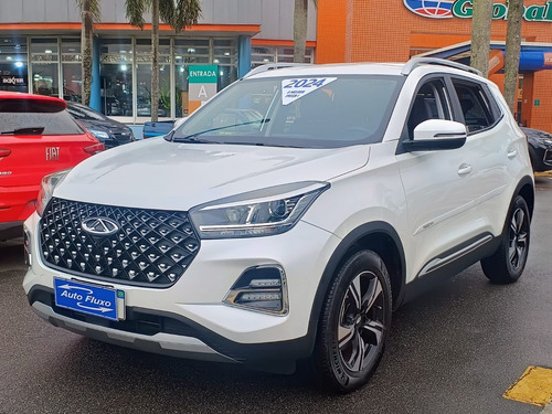 Chery Tiggo 5X 5X SPORT 1.5 Turbo Flex Aut.