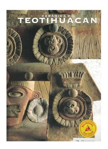 Libro Ceramica De Teotihuacan No88 Pr *cjs