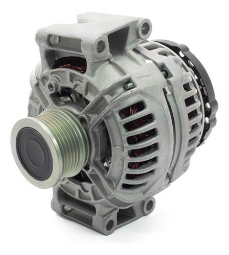 Alternador Audi A4 Quattro 4cil 2.0l 2008 Sistema Bosch 140a