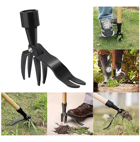Extractor De, Cabezal De Deshierbe De Pie, Garra De Z2