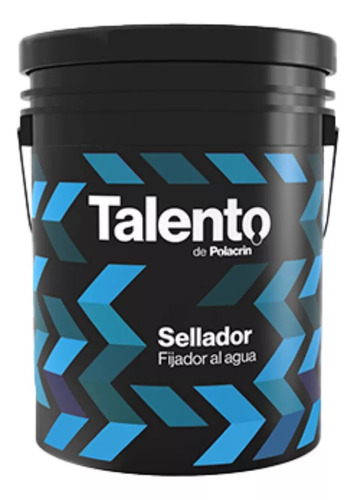 Fijador Sellador Talento De Polacrin 20 Litros