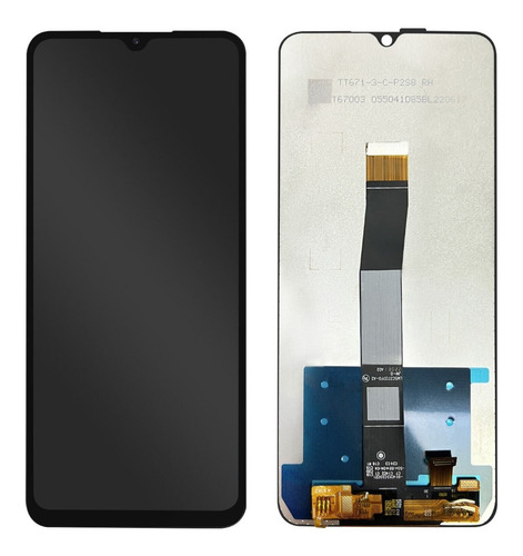 Pantalla Xiaomi Redmi 10c Lcd + Tactil 3/4 + Instalacion