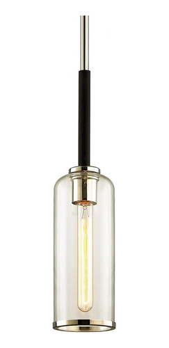 Troy Lighting F6273 Eon Carburo Colgante Negro