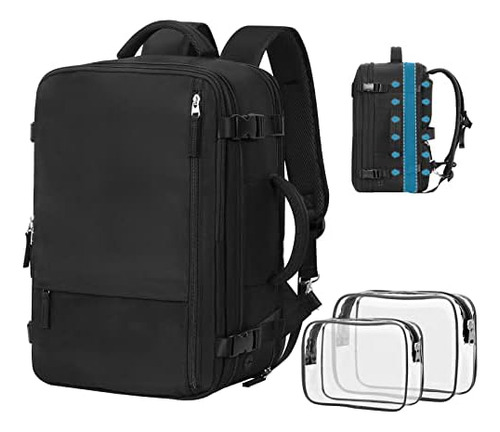 Mochila De Viaje Getravel Para Mujeres Y Hombres, Mochila De