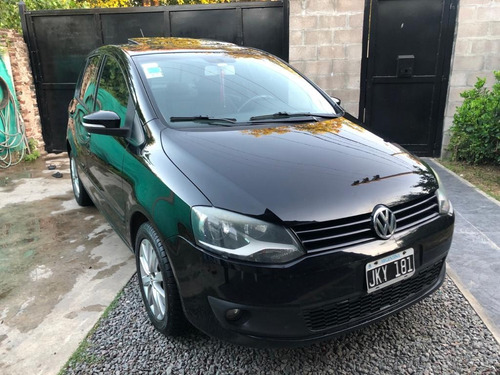 Volkswagen Fox 1.6 Highline 2010