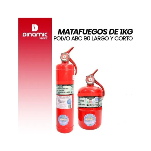 Imagen 2 de 8 de Kit De Seguridad Auto Premium Matafuego Chaleco Vtv 6 En 1