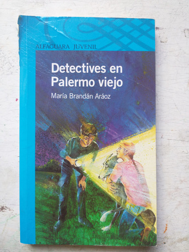 Detectives En Palermo Viejo María Brandán Aráoz