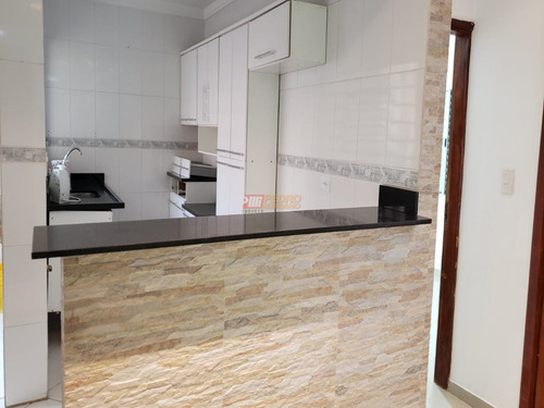 Apartamento No Bairro Rudge Ramos Em Sao Bernardo Do Campo Com 02 Dormitorios - L-30889