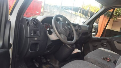 Imagem 8 de 14 de Renault Master Furgão L1h1 Ano 2017/18