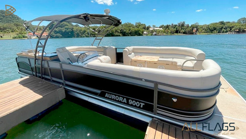 Pontoon Aurora 900 /ñ Ventura, Fluvimar, Fboat, Solara