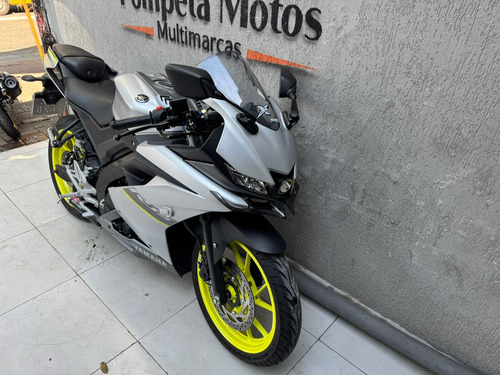 Yamaha Yzf R15 Abs 2024