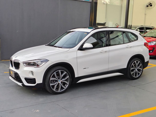 BMW X1 XDRIVE 25i Sport 2.0/2.0 Flex Aut.