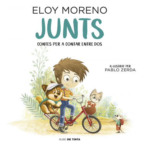 Libro Junts Contes Per A Contar Entre Dos  De Moreno Eloy