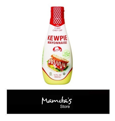 Mayonesa 355 Ml. Kewpie