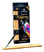 Comprar Pack Sahumerio Aromanza + Porta Sahumerio. Magicos X1u
