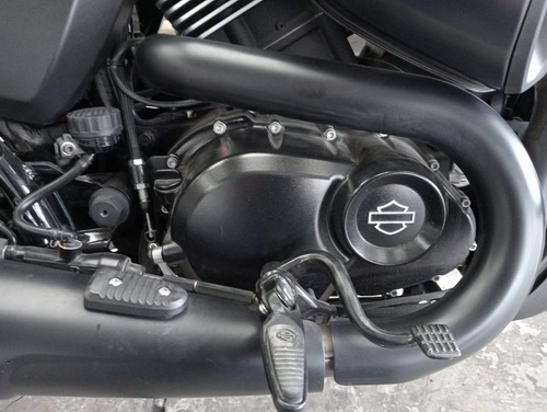 Harley Davidson Street Rod 750