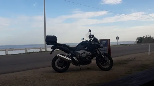 Moto Multiproposito Honda Vfr 1200 Cc Crosstourer