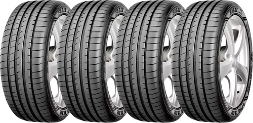 Kit de 4 pneus Goodyear Passeio Eagle F1 Asymmetric 3 215/45R18 93 - 650 kg Y