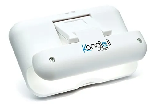 Luz De Lectura Led Ozeri Kandle Diseñada Para Libros
