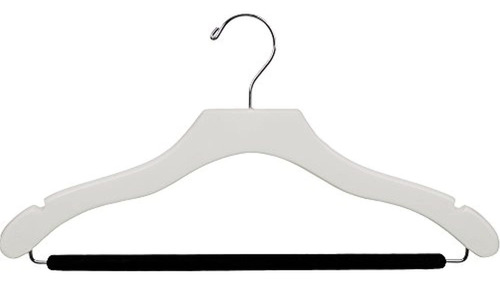 The Great American Hanger Company Wavy White