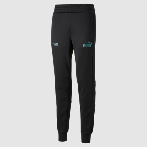 Jogger Puma Mercedes Amg Mapf1 Metal Energy Negro